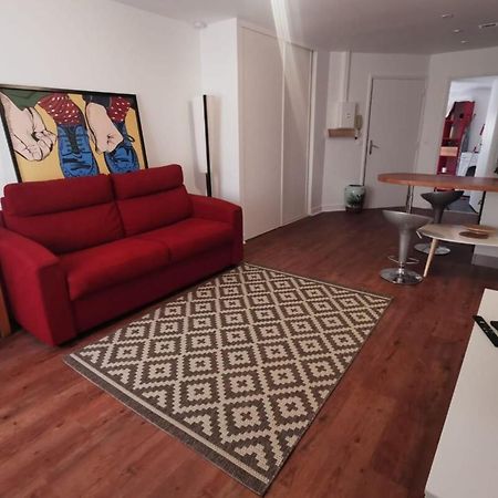 Creaky Reef Biarritz - Plages - Casino - Wifi - Vod Esterno foto