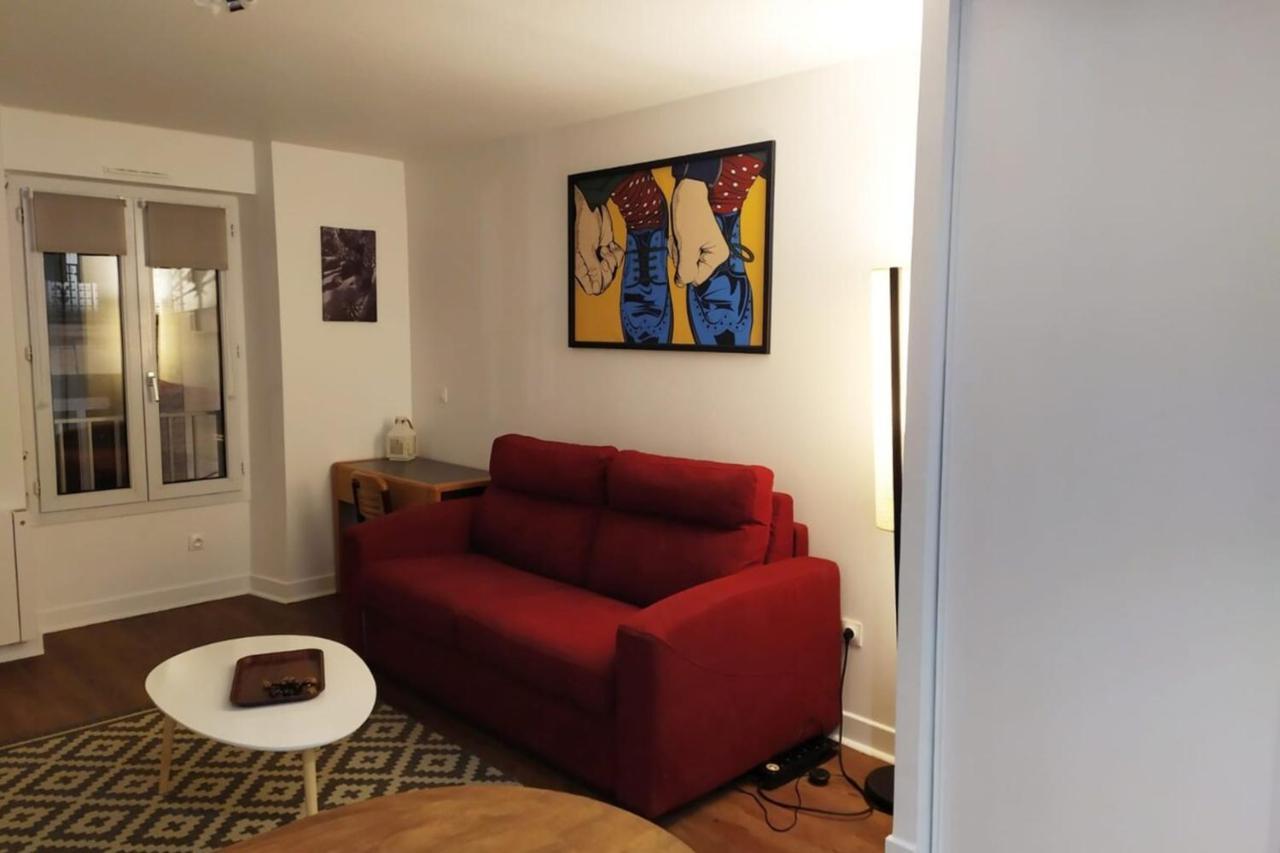 Creaky Reef Biarritz - Plages - Casino - Wifi - Vod Esterno foto