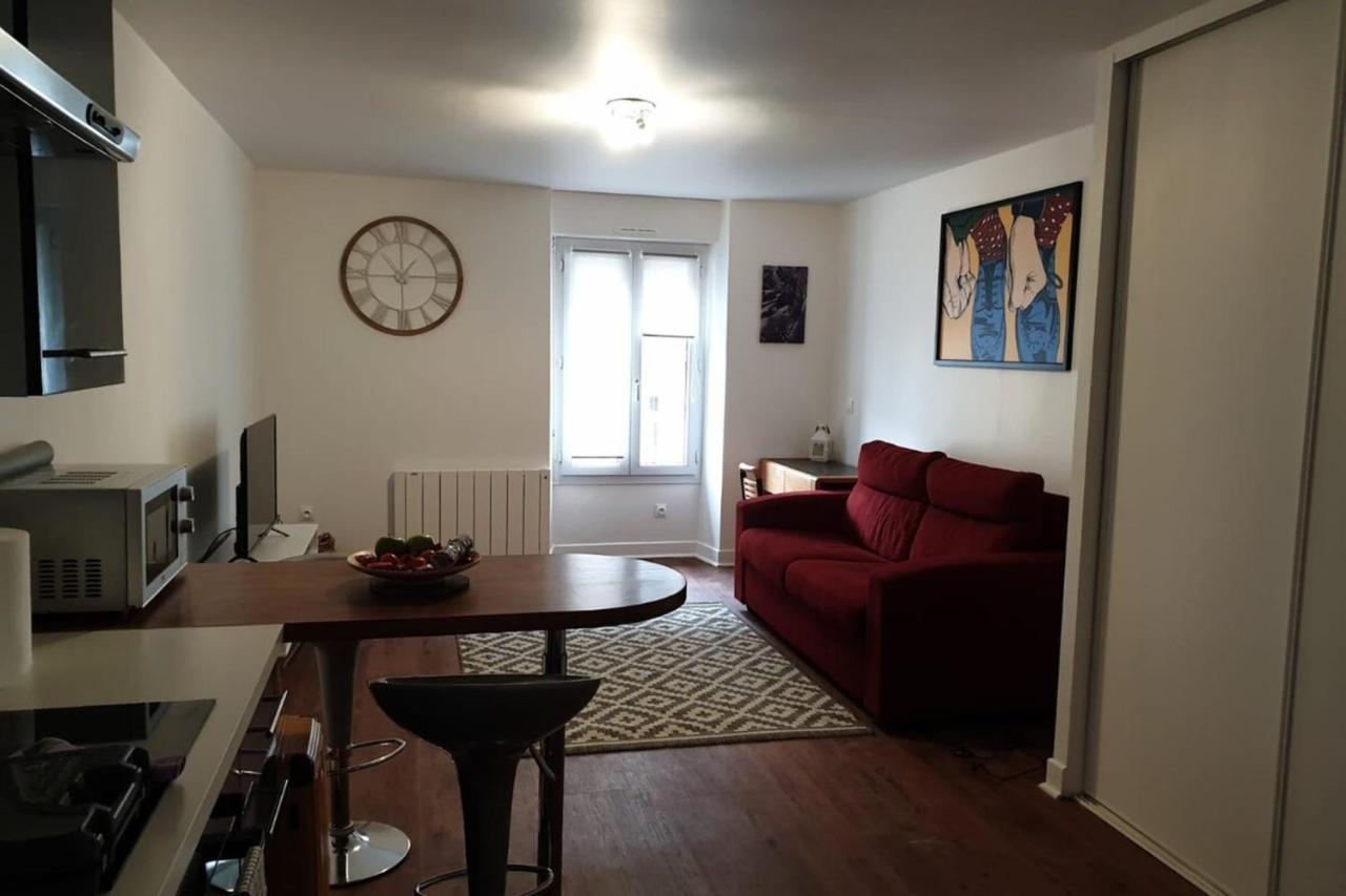 Creaky Reef Biarritz - Plages - Casino - Wifi - Vod Esterno foto